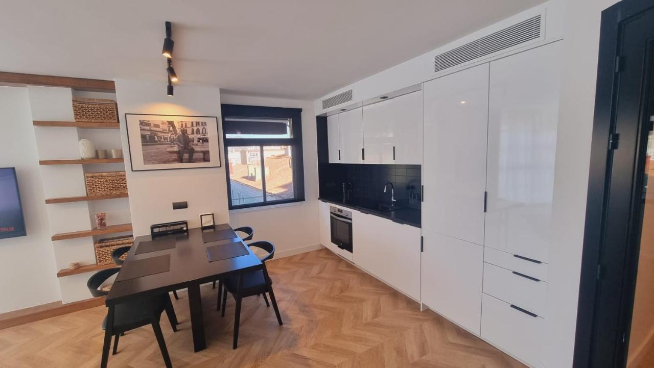 Luxe Appartement In Het Centrum Van Malaga Met Gratis Parkeerplek! Exterior photo