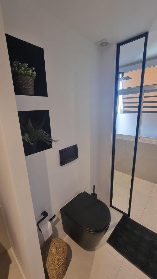 Luxe Appartement In Het Centrum Van Malaga Met Gratis Parkeerplek! Exterior photo