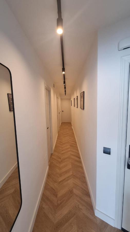 Luxe Appartement In Het Centrum Van Malaga Met Gratis Parkeerplek! Exterior photo