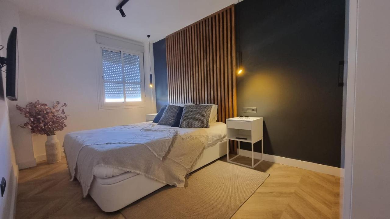 Luxe Appartement In Het Centrum Van Malaga Met Gratis Parkeerplek! Exterior photo