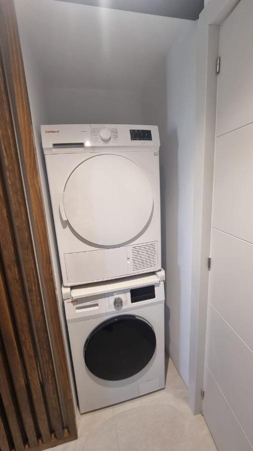 Luxe Appartement In Het Centrum Van Malaga Met Gratis Parkeerplek! Exterior photo