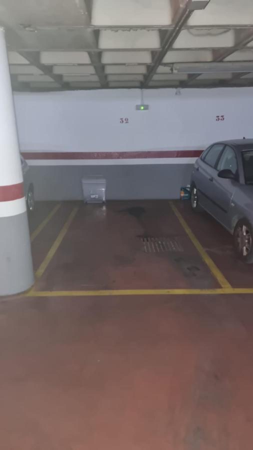 Luxe Appartement In Het Centrum Van Malaga Met Gratis Parkeerplek! Exterior photo